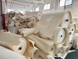 出售无膜卷筒皮革纸