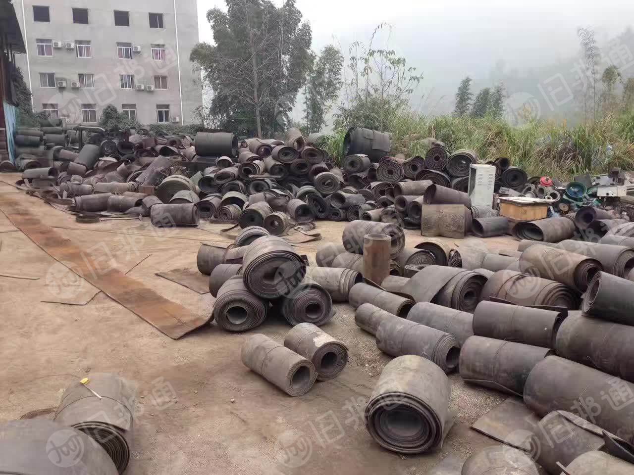 长期出售新旧尼龙输送带,车厢垫带