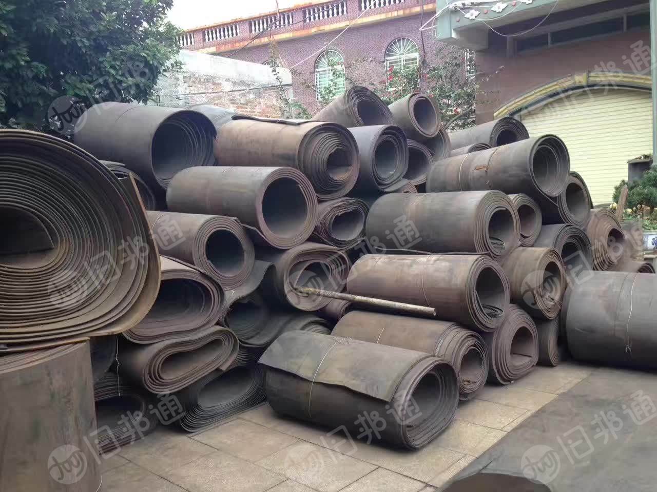 长期出售新旧尼龙输送带,车厢垫带