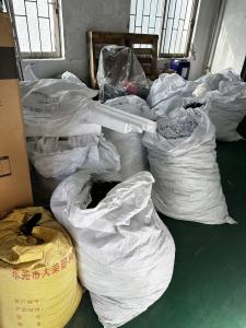 出售硅胶线管，PVC线管碎料