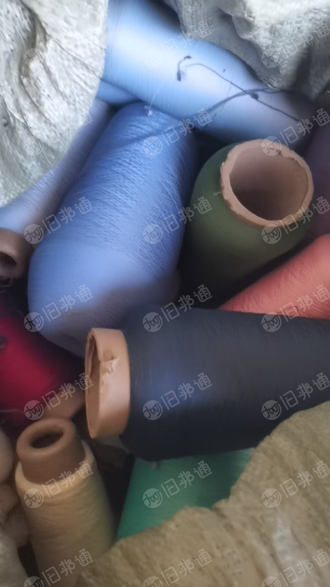 长期出售割下来的高弹丝，废丝