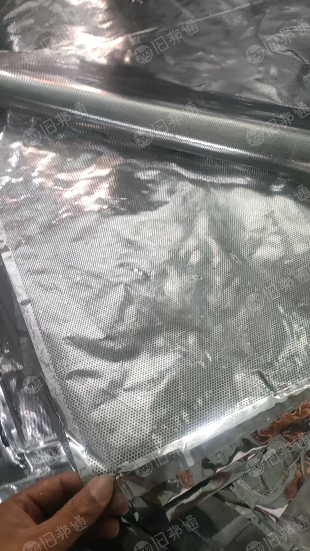 出售PET镀铝膜，月供50吨以上