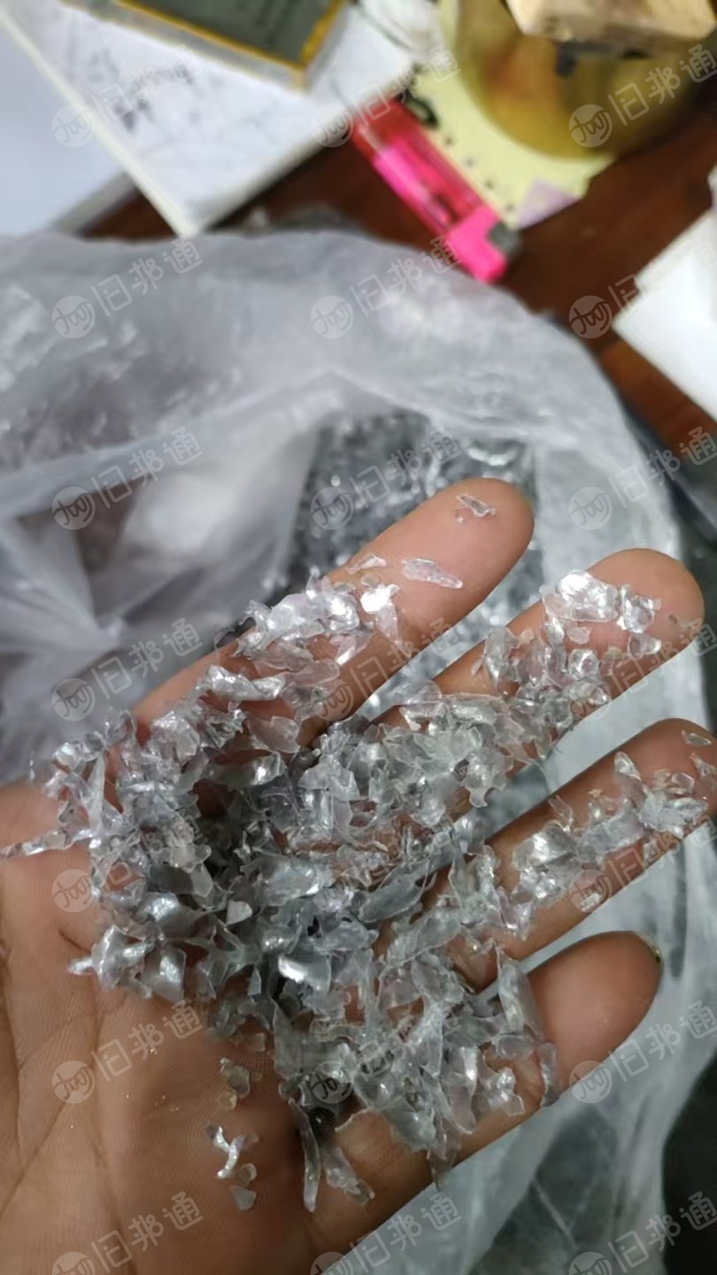 常年出售PET镀铝膜破碎料，月供50吨以上