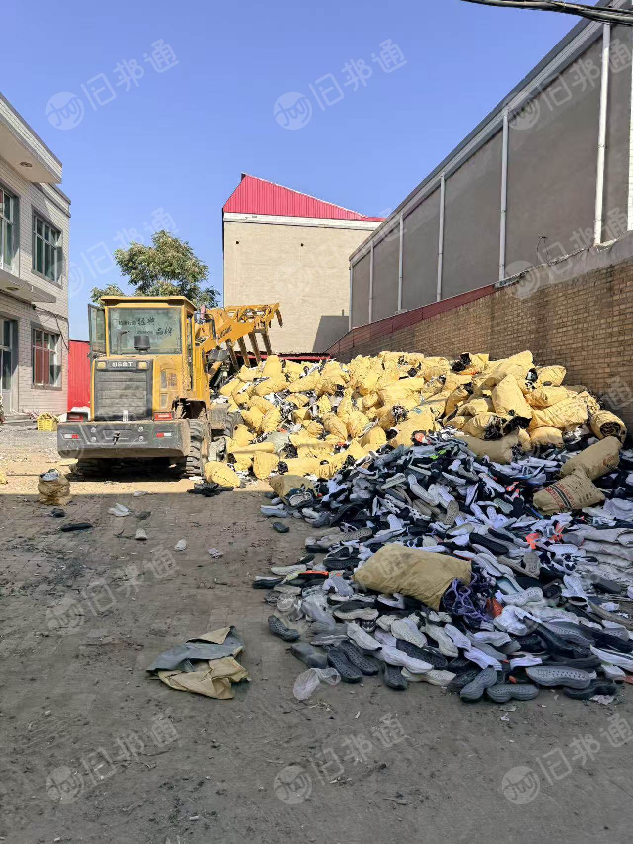 常年出售彩色鞋底EVA废料