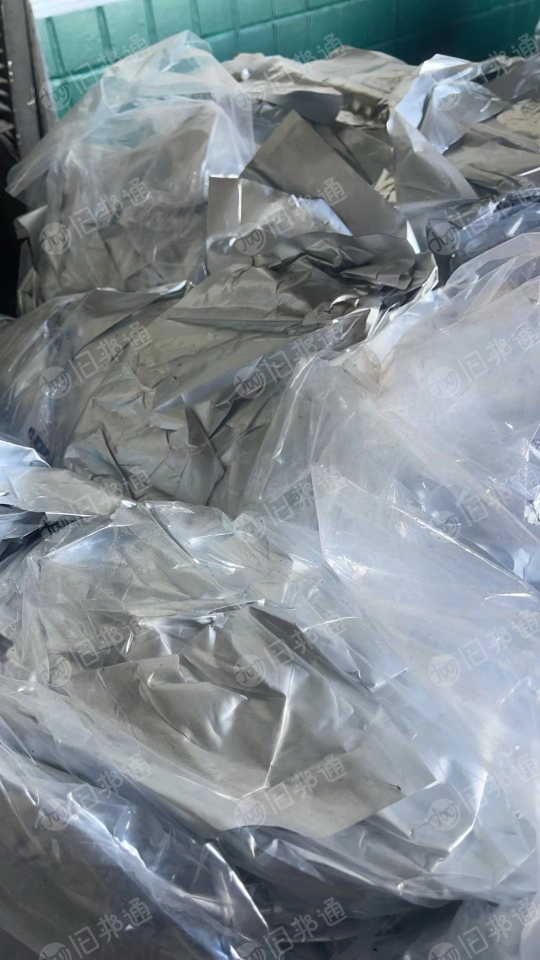 出售PVC药板废料，月供9.6一车