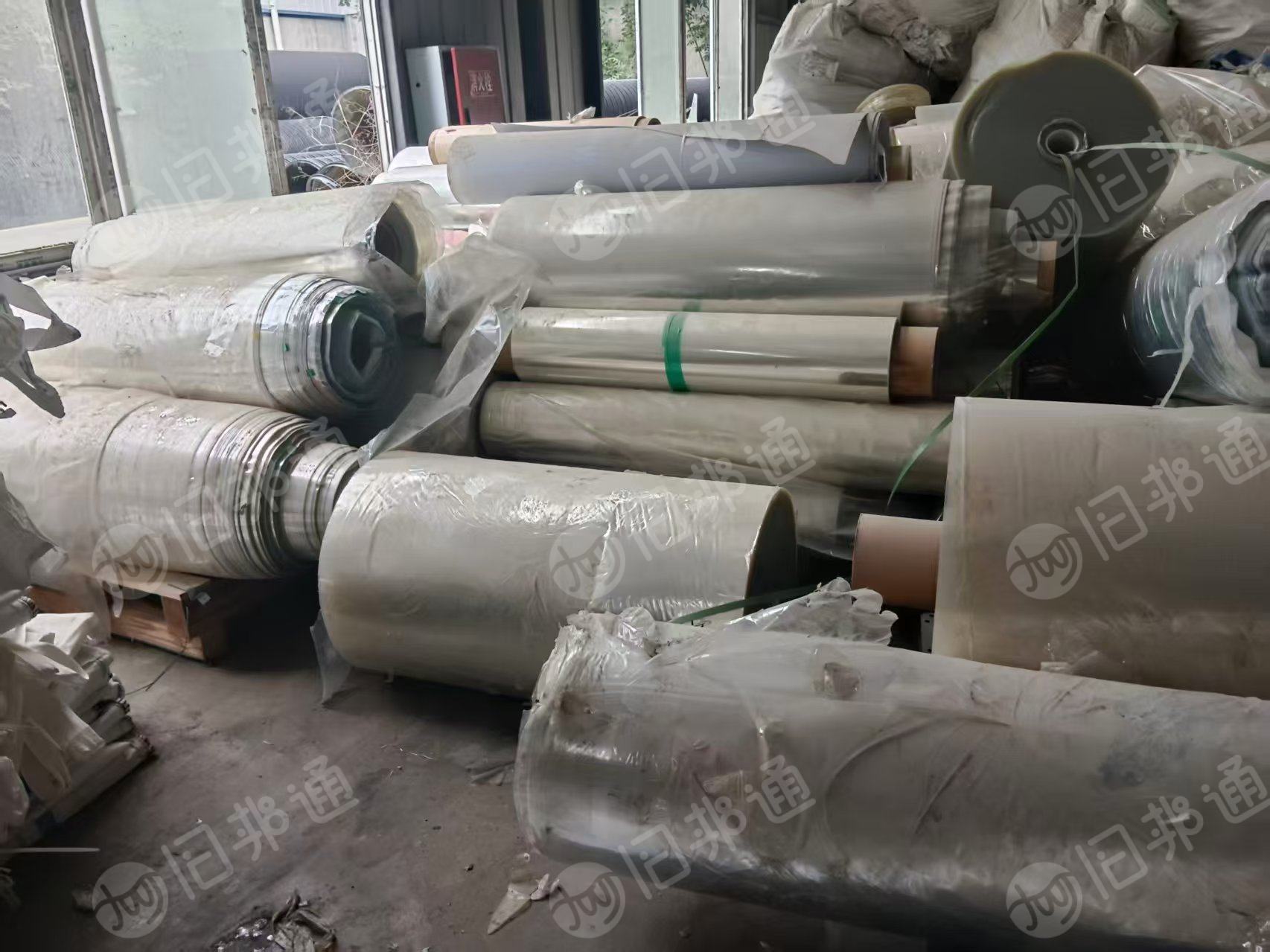 出售单层PET卷膜，现货30吨左右