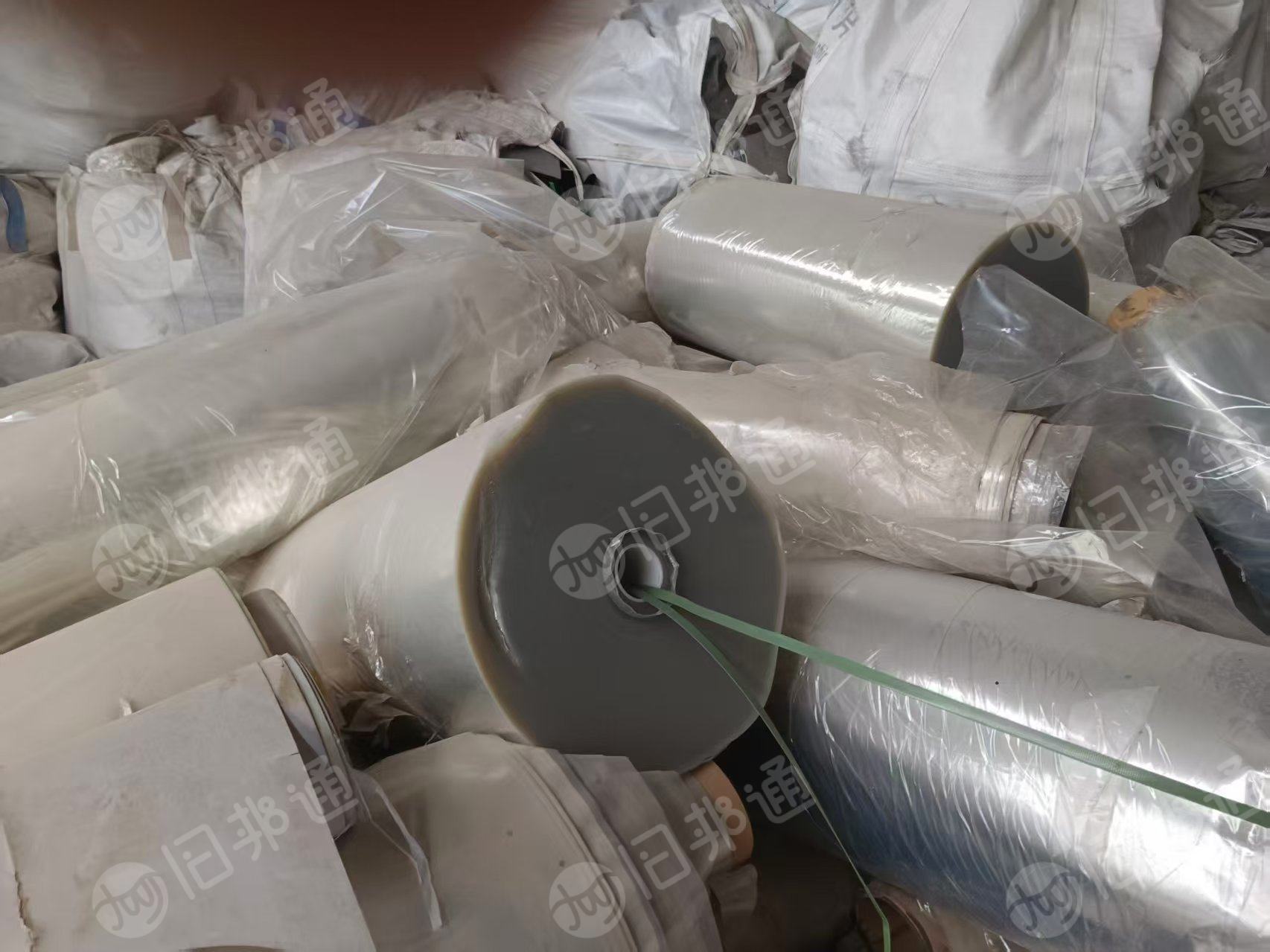 出售单层PET卷膜，现货30吨左右