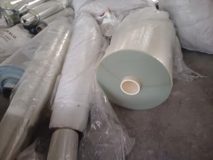 出售双层PET卷膜，现货二三十吨