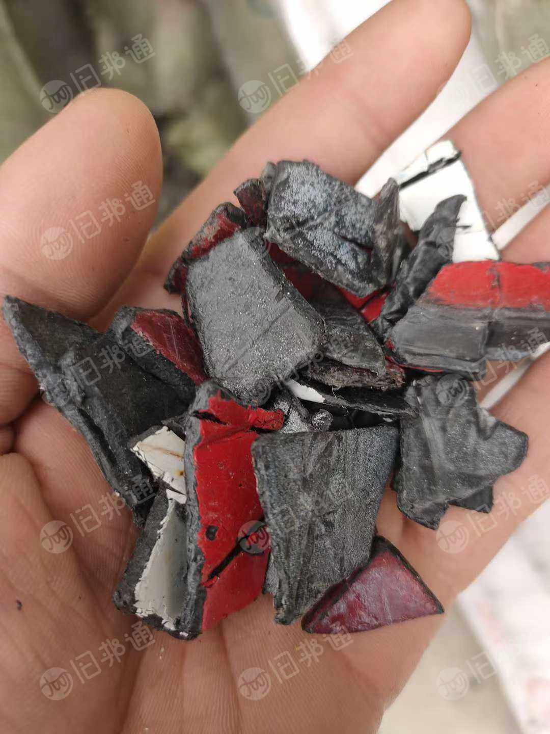 求购质量好的PP摩配破碎料