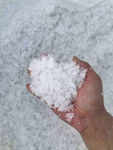 长期出售PP管芯破碎料