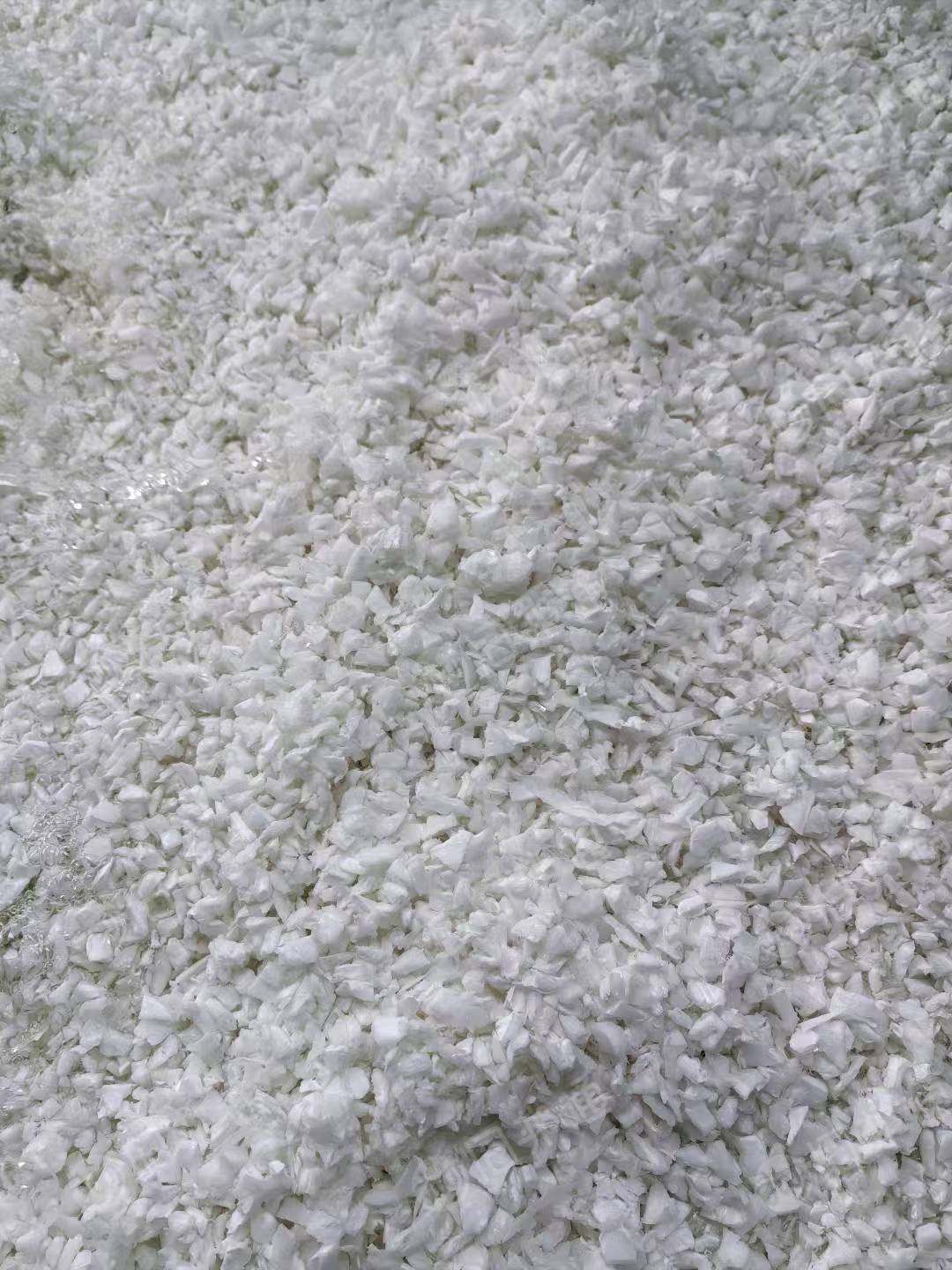 长期出售PP管芯破碎料