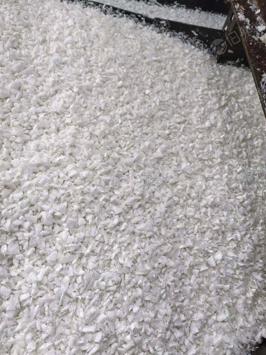 长期出售PP管芯破碎料