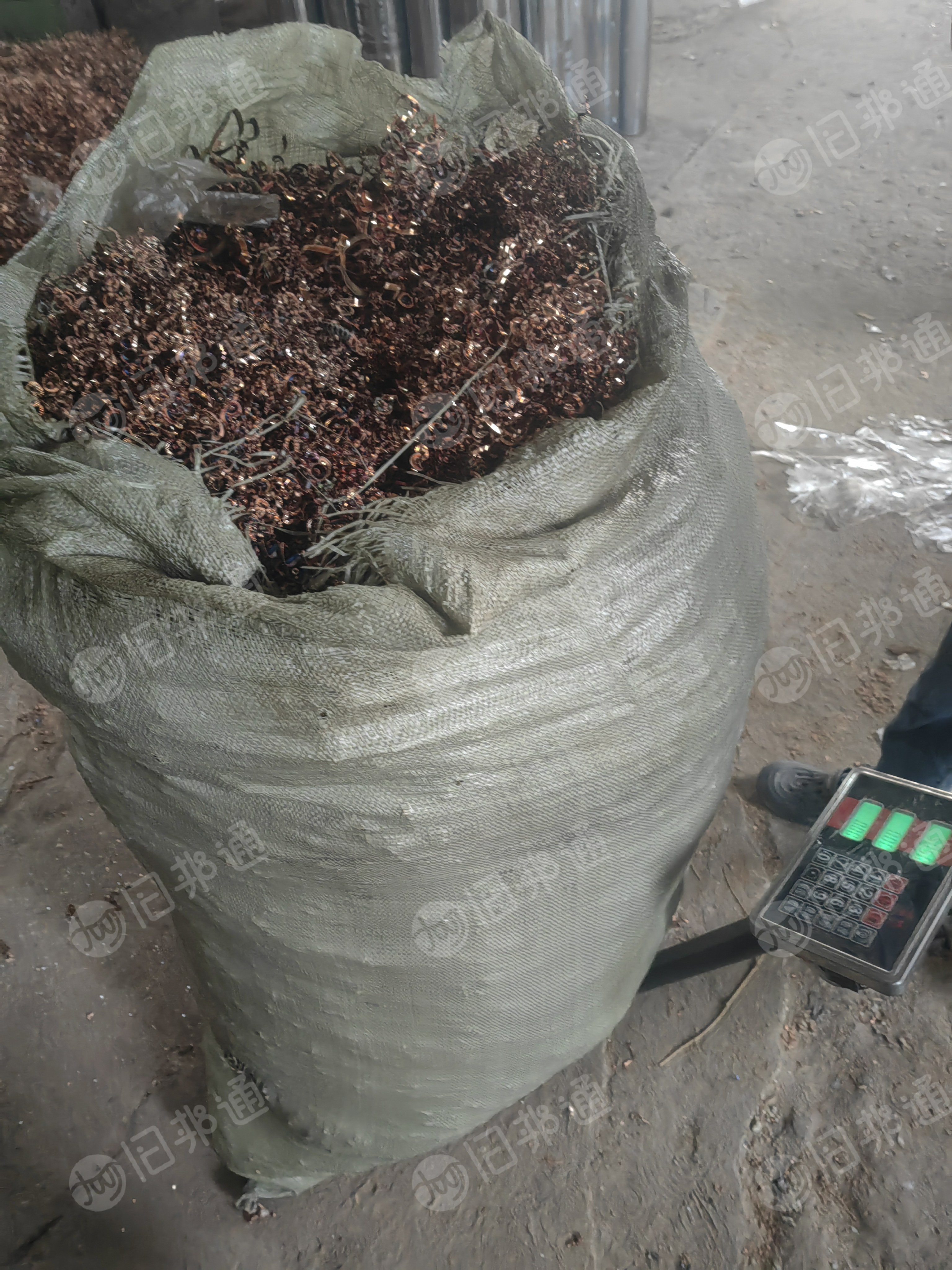 常年出售铜刨花