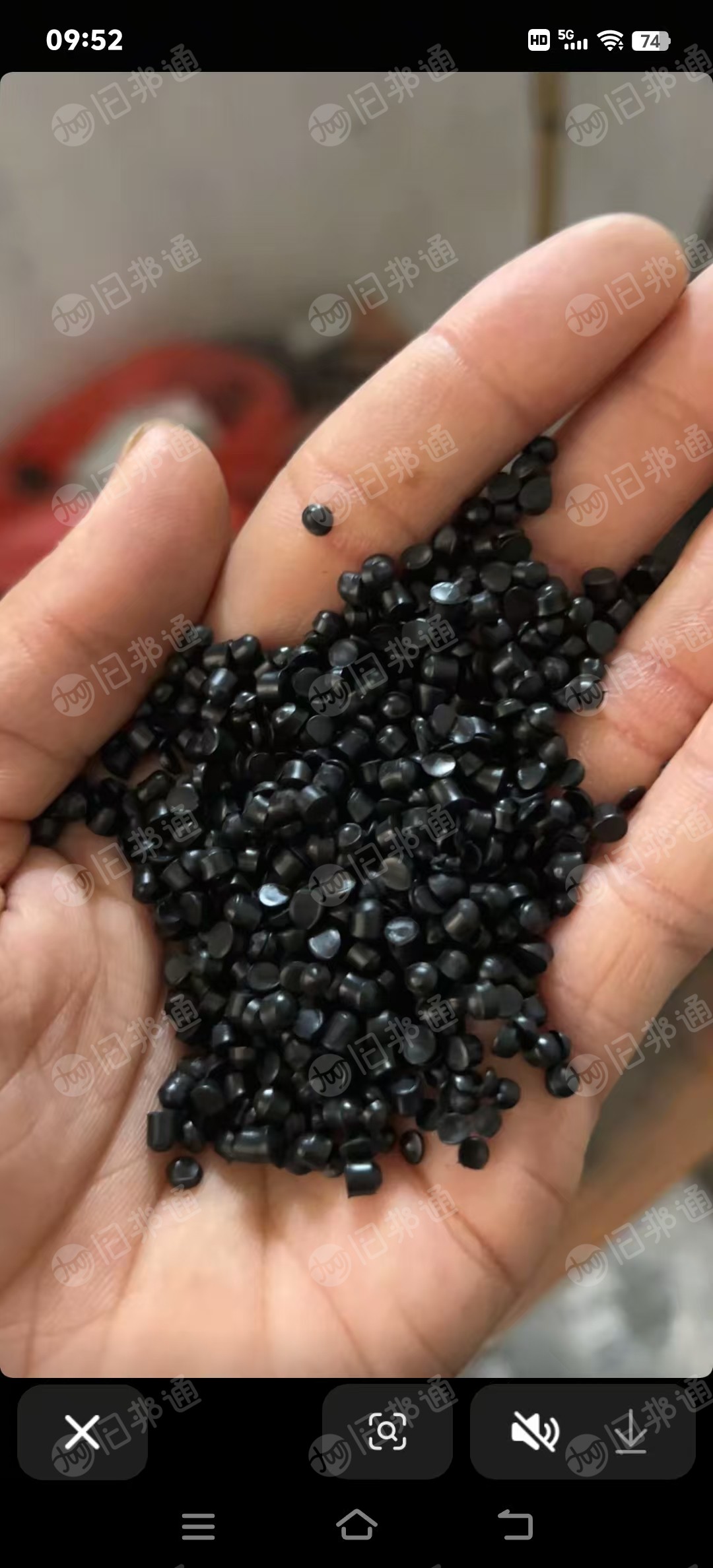 常年出售PVC颗粒，电缆皮做的