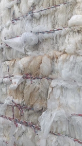 常年出售干做高低压混压膜废料