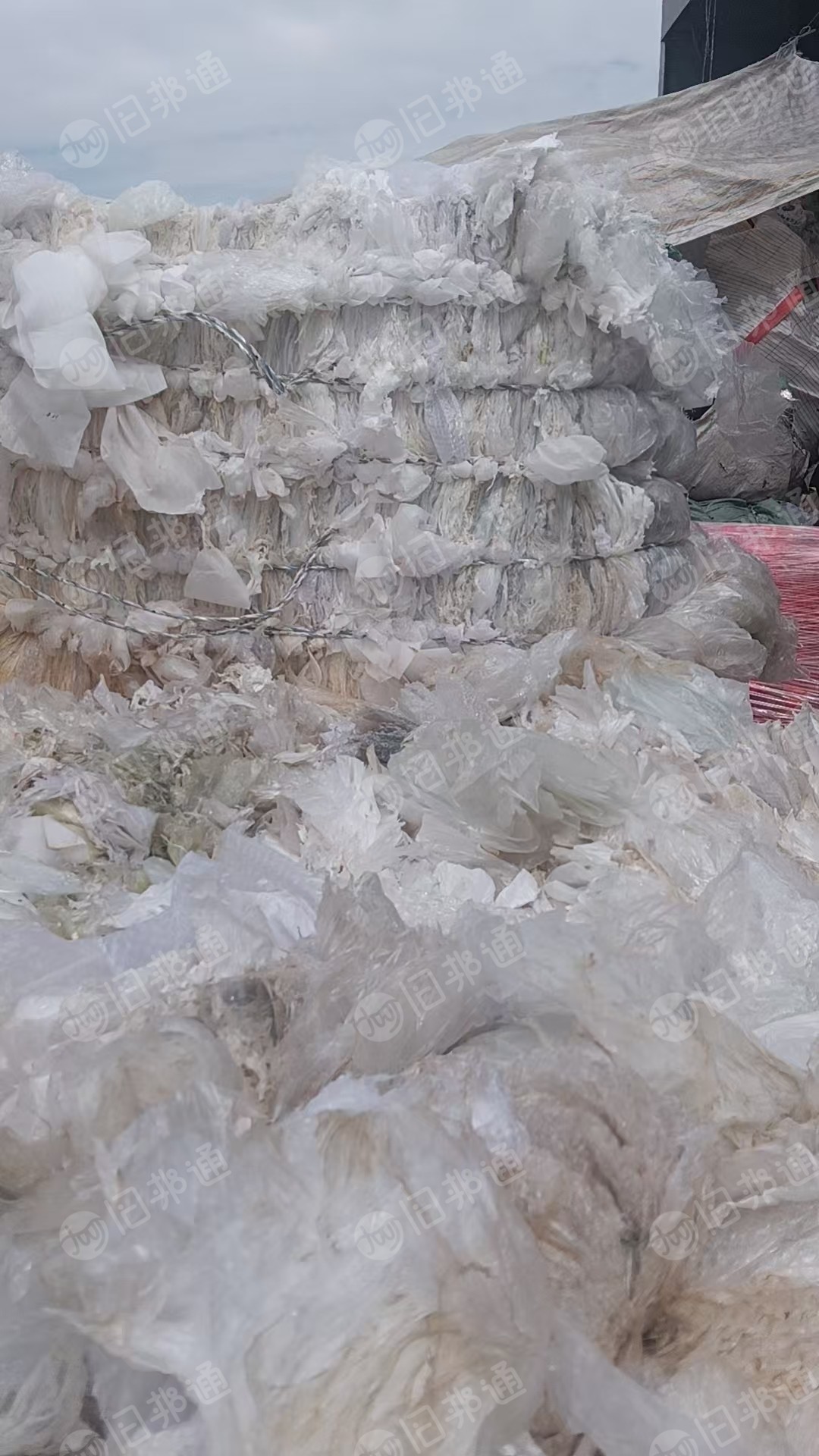 常年出售干做高低压混压膜废料