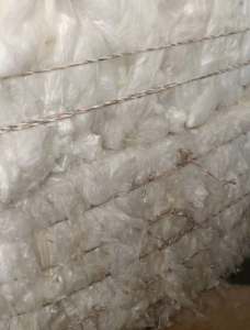 出售PE胶水膜废料