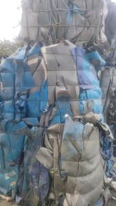 出售PE钢卷包装皮废料