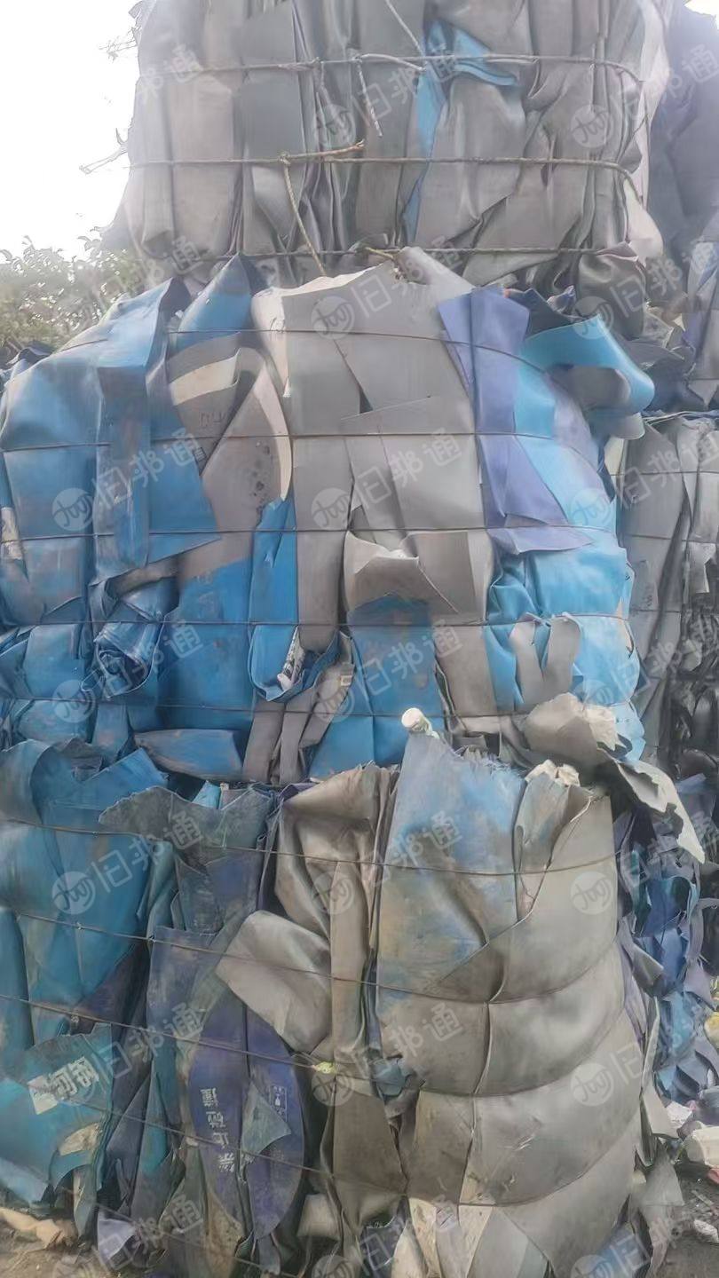 出售PE钢卷包装皮废料