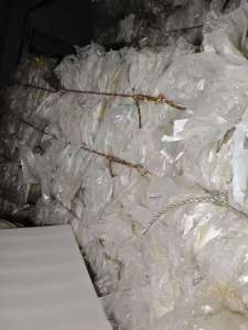 求购电子厂下来的水洗高压膜,带标签,月需150吨