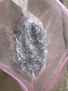 出售PET吸塑盒破碎料