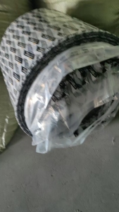 长期出售干造高压PE花膜废料,现货有八九吨,货在浙江台州