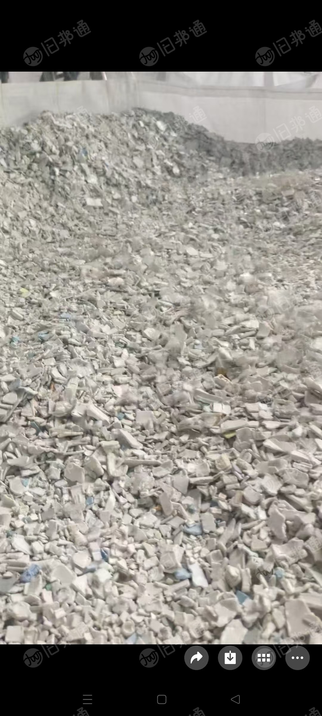 出售合金破碎料，插板插座打出的，现货20吨