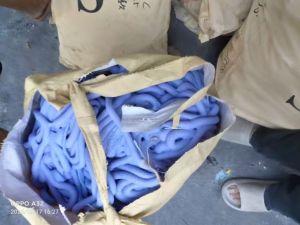 出售eva机头料，注塑鞋底下来的边角料，月供40吨