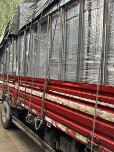 出售pet吸塑盒毛料