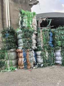 出售PET打包带毛料，月供10来吨