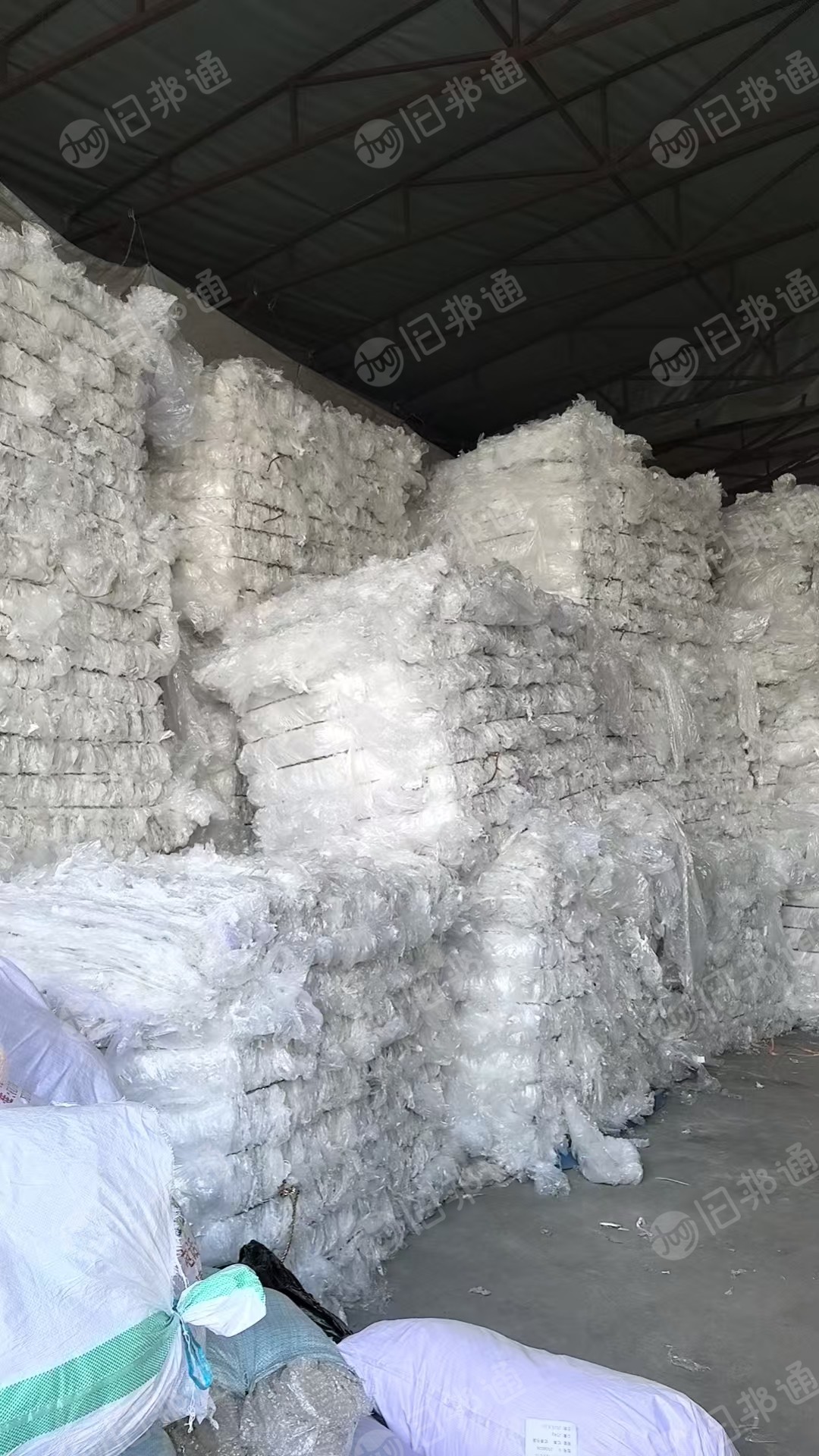 出售一级干造高压膜废料，月供100吨