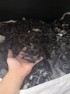 出售pp保险杠破碎料，冷却塔毛料，月供50-60吨