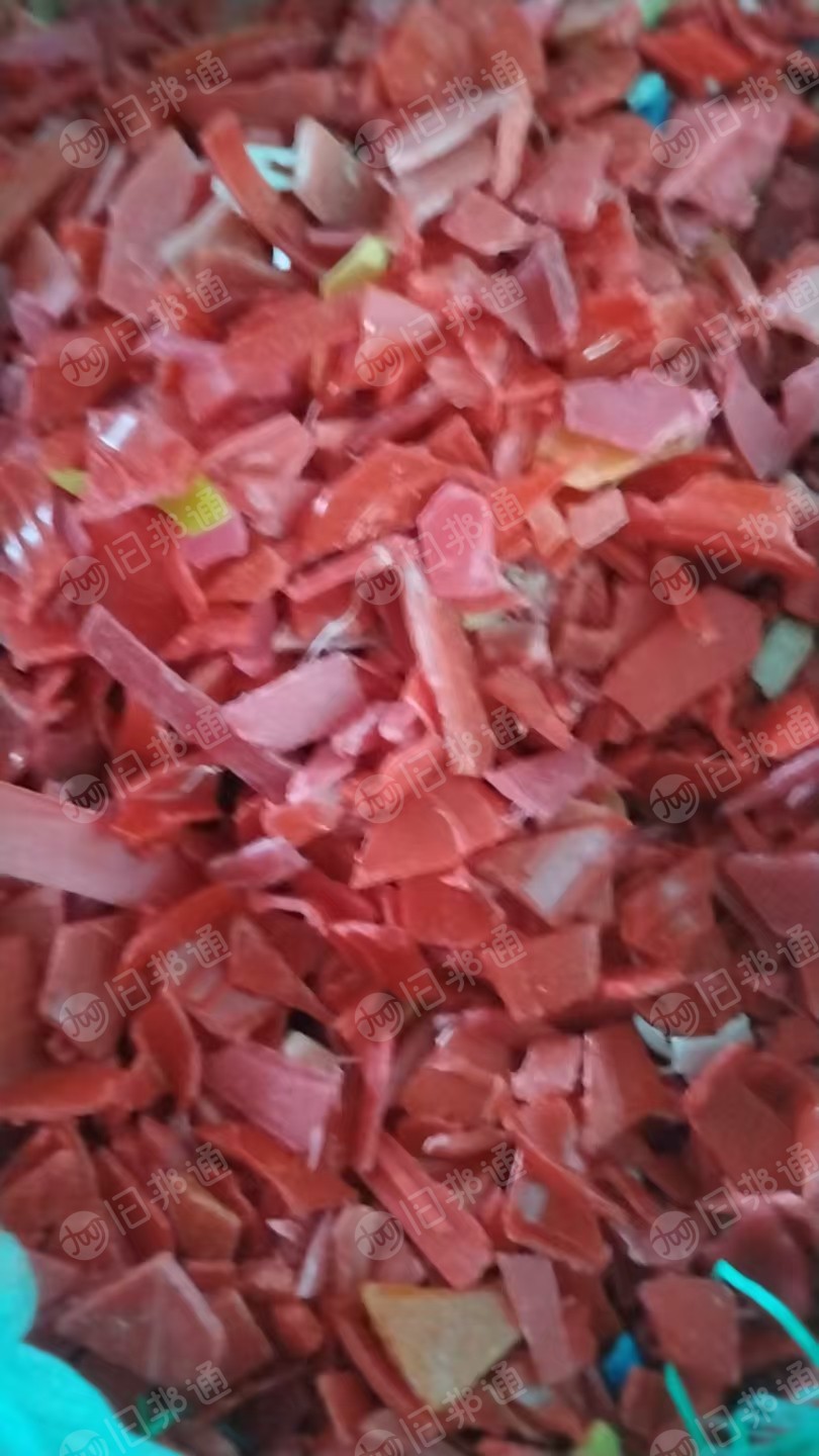 出售PE框破碎料，现货二十几吨