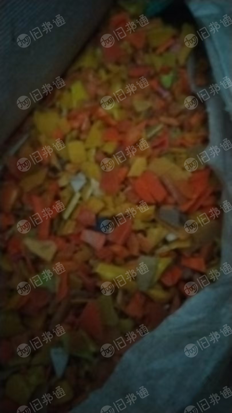 出售PE框破碎料，现货二十几吨