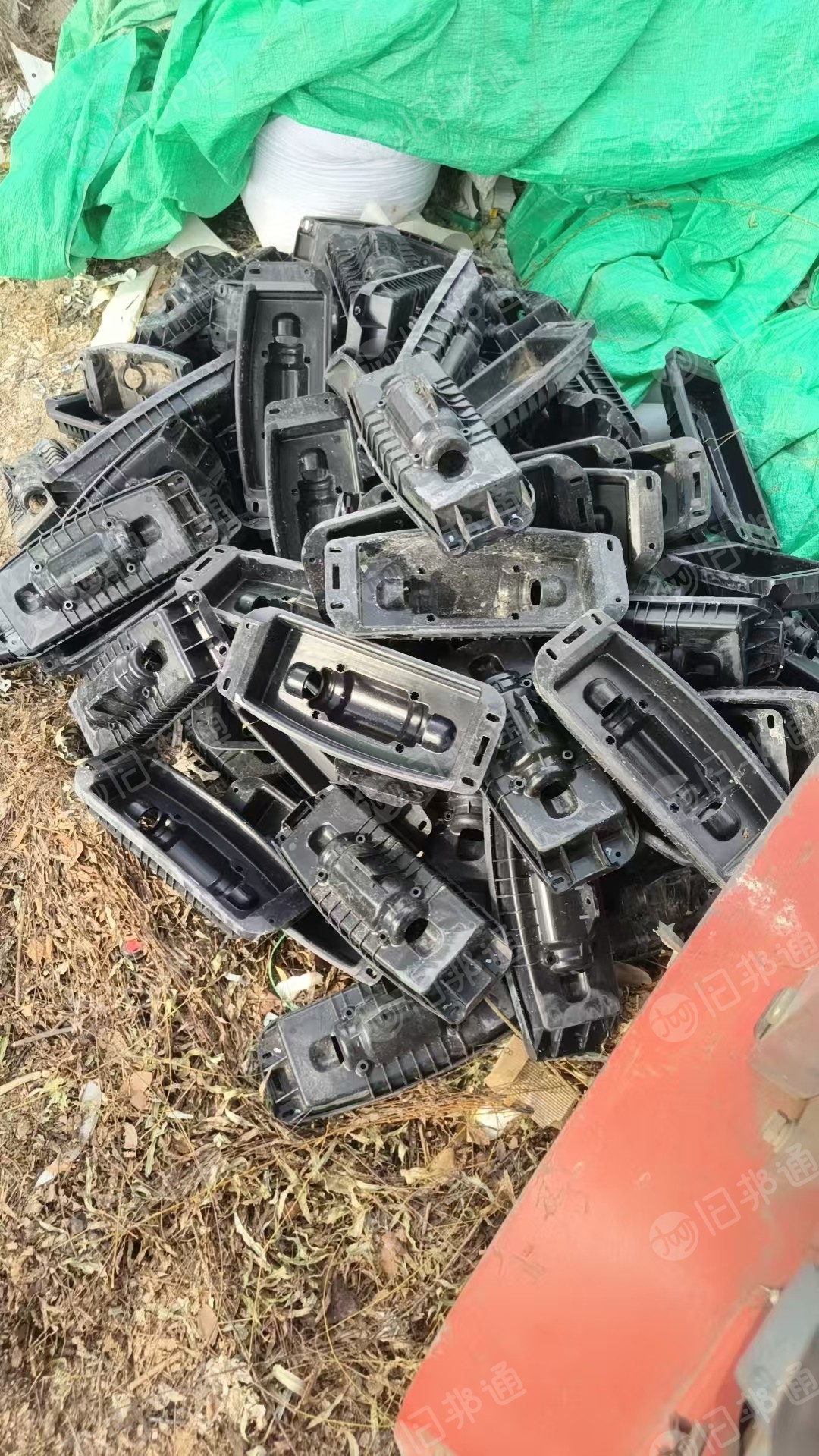 出售尼龙废料，pA6加纤30毛料