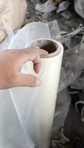 长期出售白色软质pvc废料，工厂边角料，干净