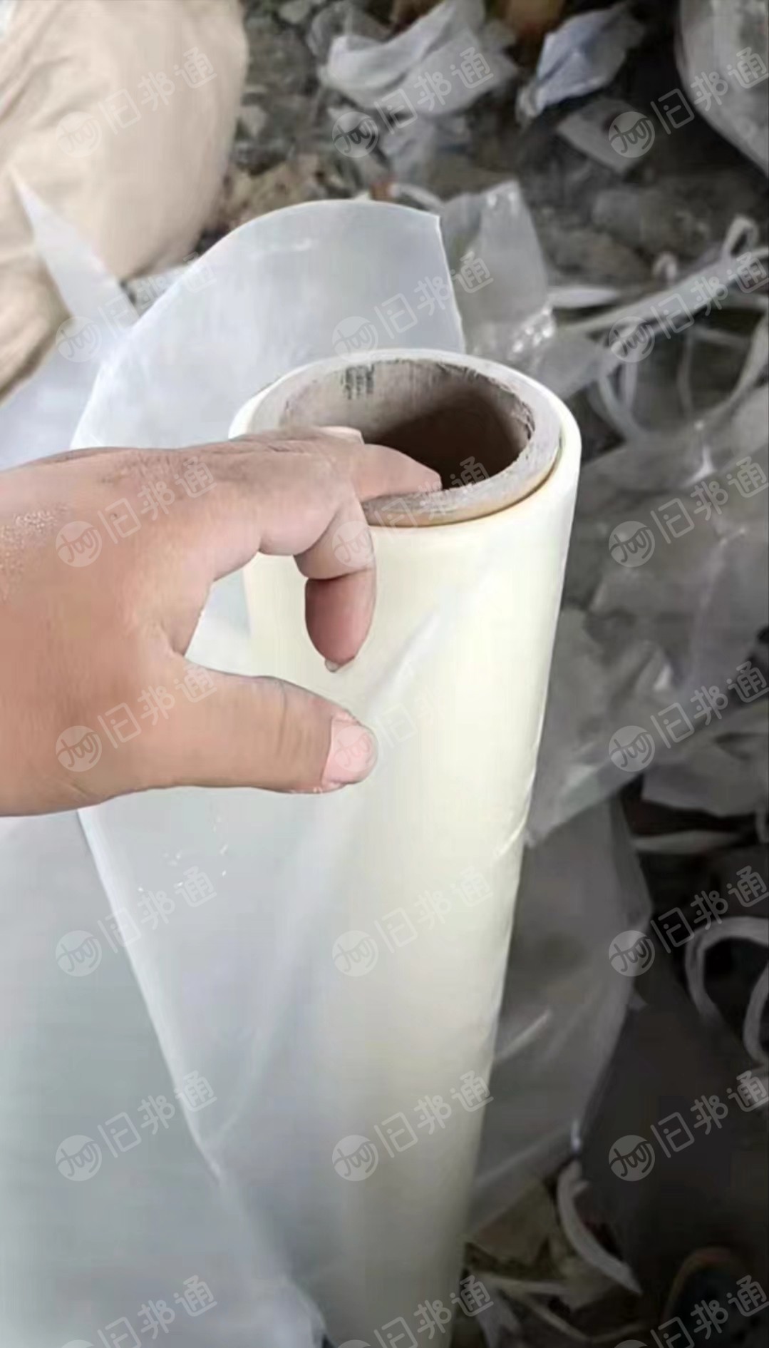 长期出售白色软质pvc废料，工厂边角料，干净