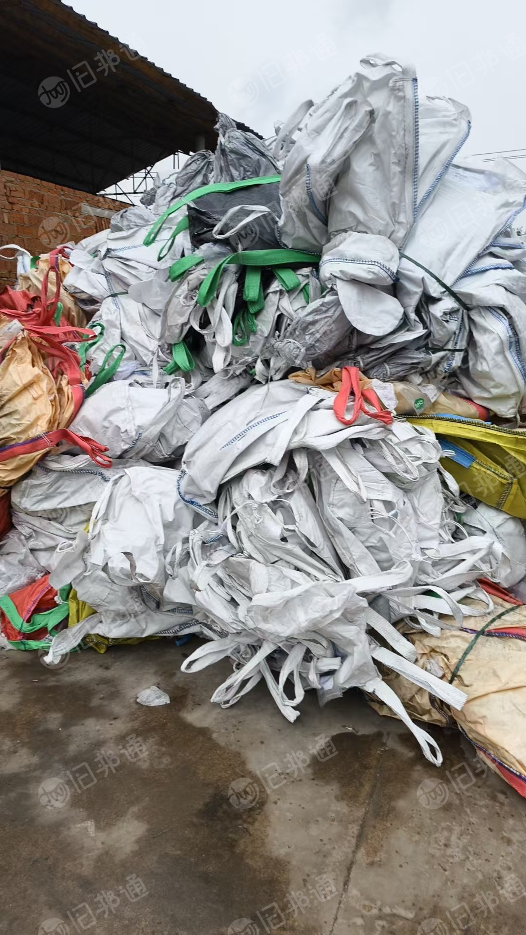 出售比亚迪下来的电池铝塑吨包，月供20吨左右