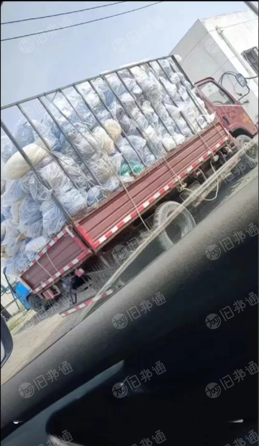 出售医疗厂下来的废pvc软管料