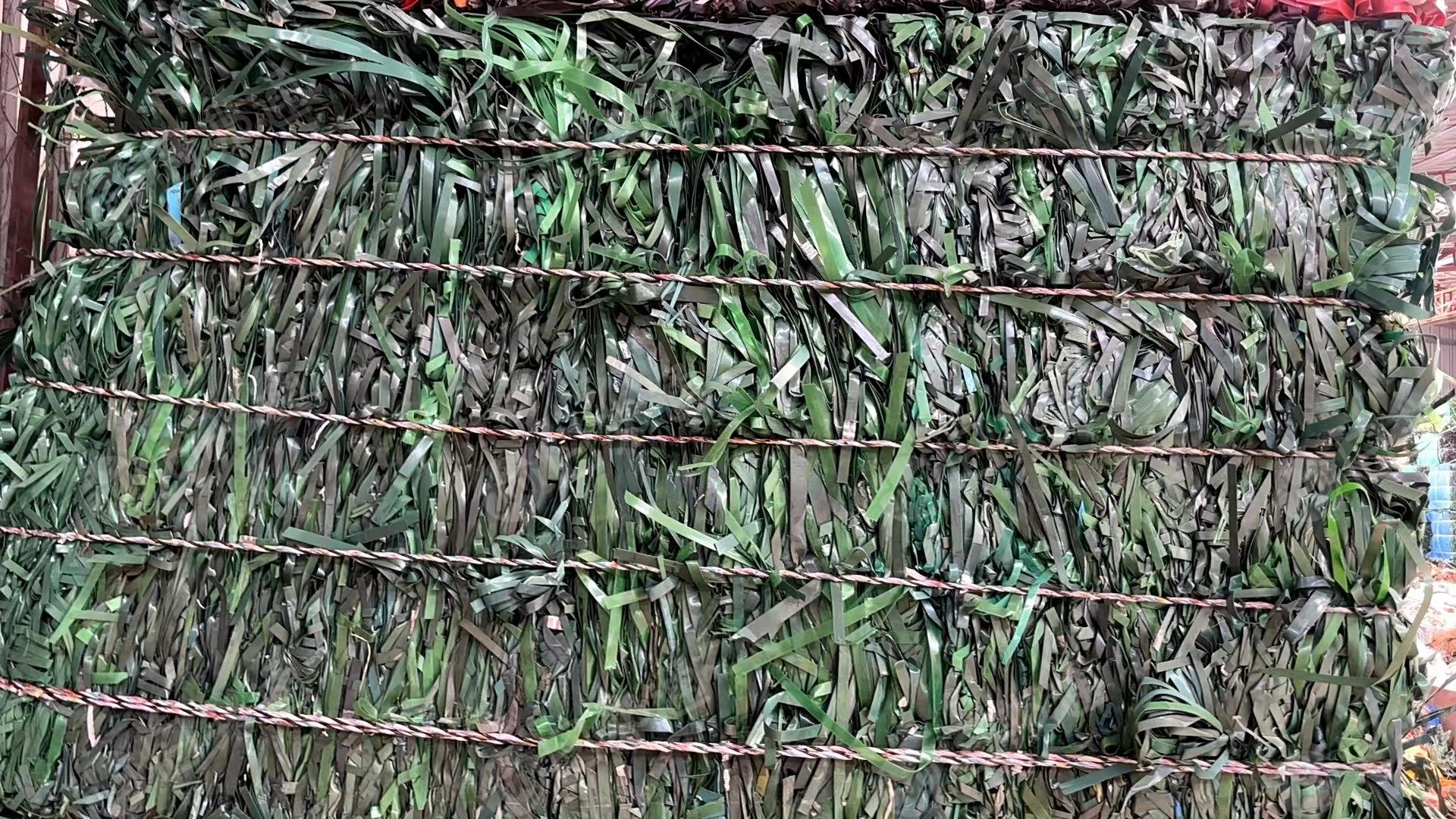 长期出售pet打包带废料，厂货社会料都有，分拣过