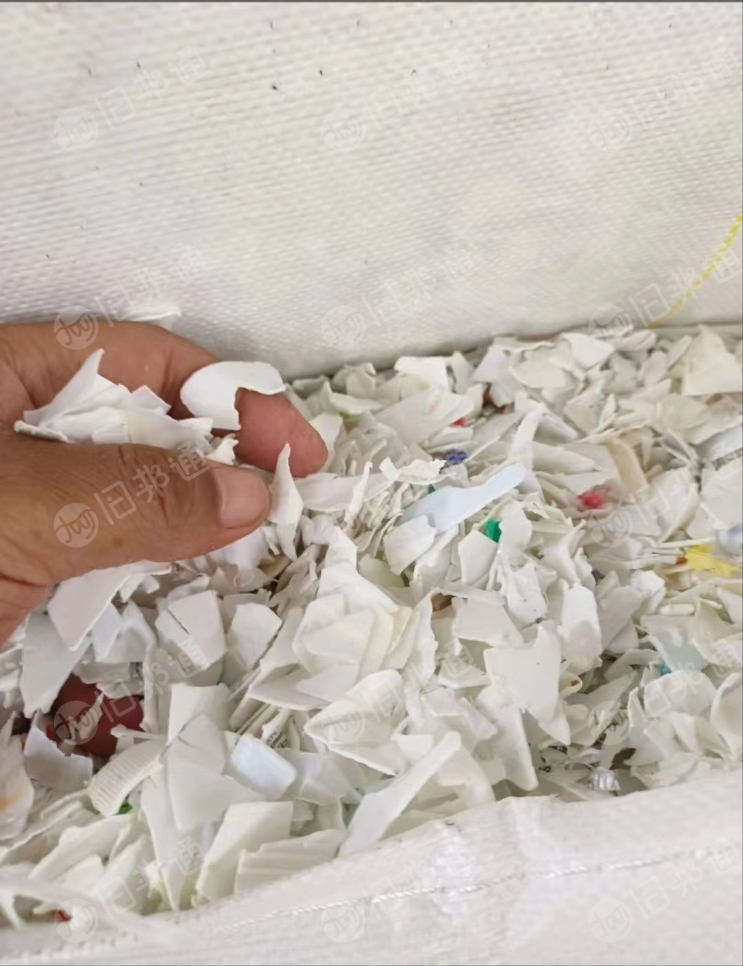 长期出售大小白破碎料，清洗甩干