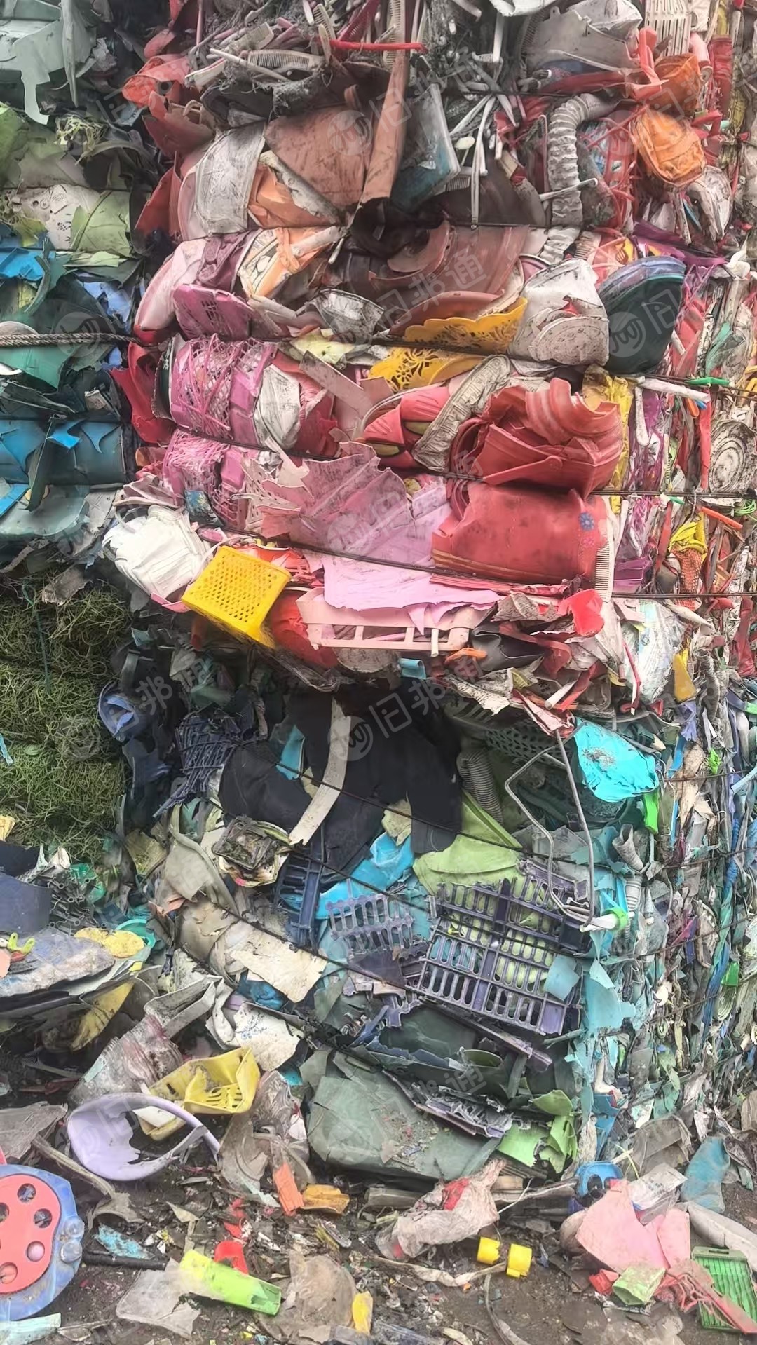 长期出售分色丙压块，够车发走