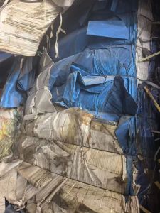 出售PP中空板废料，PP空心板废料，PP周转箱