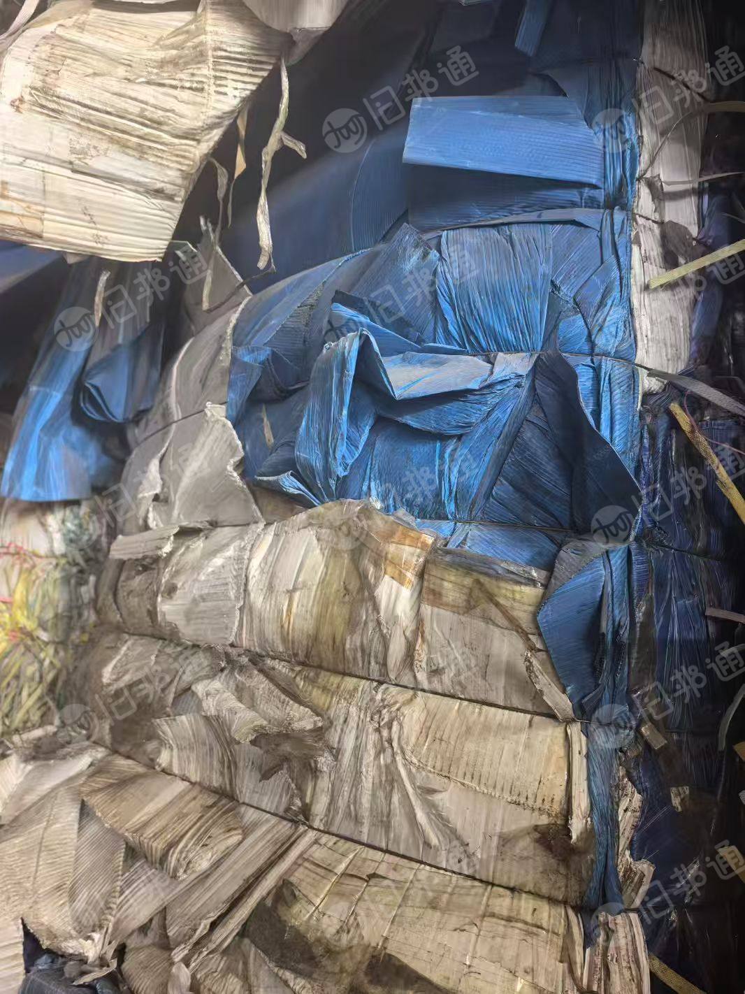 出售PP中空板废料，PP空心板废料，PP周转箱