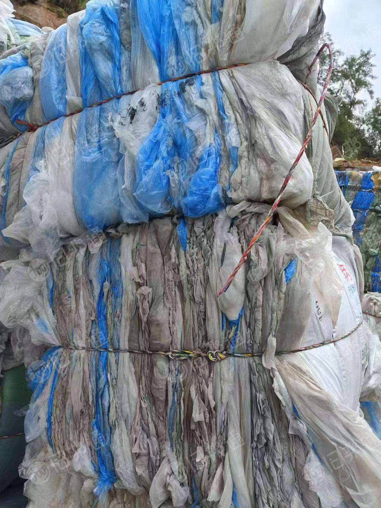 长期出售高低压混合膜废料