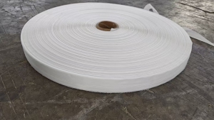 长期出售打绳布条，涤塔夫的切边盘料，现货有20吨左右，在安徽宣城