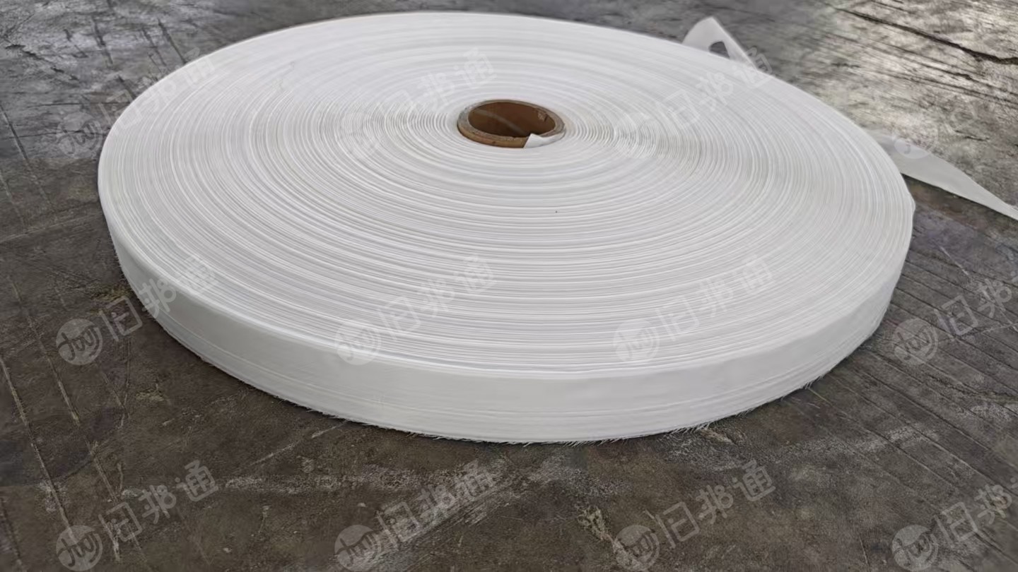 长期出售打绳布条，涤塔夫的切边盘料，现货有20吨左右，在安徽宣城