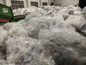 出售一级高压水洗膜，现货一挂车