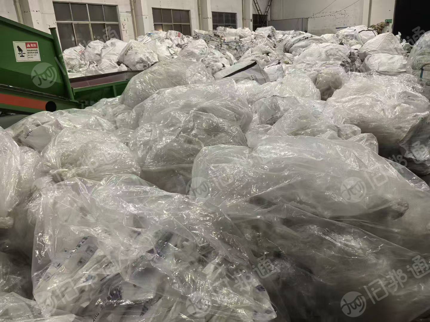 出售一级高压水洗膜，现货一挂车