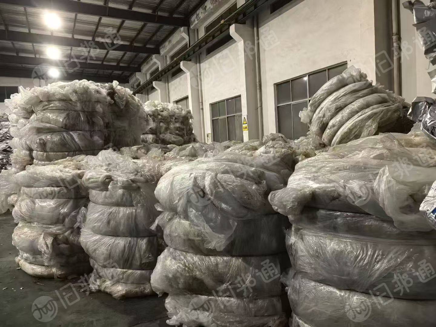 出售一级高压水洗膜，现货一挂车